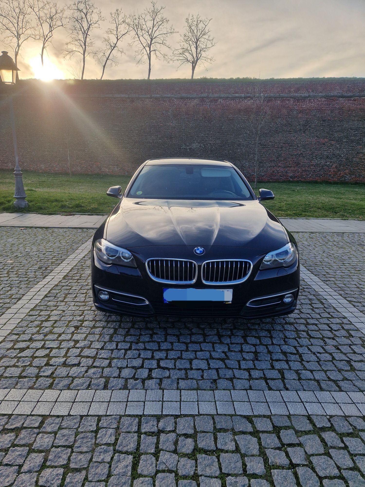 BMW seria 5 520d