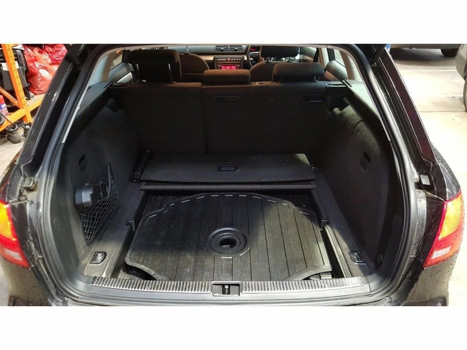 Motor complet fara anexe Audi A4 B7 2007 Break 2.0 TDi BRE