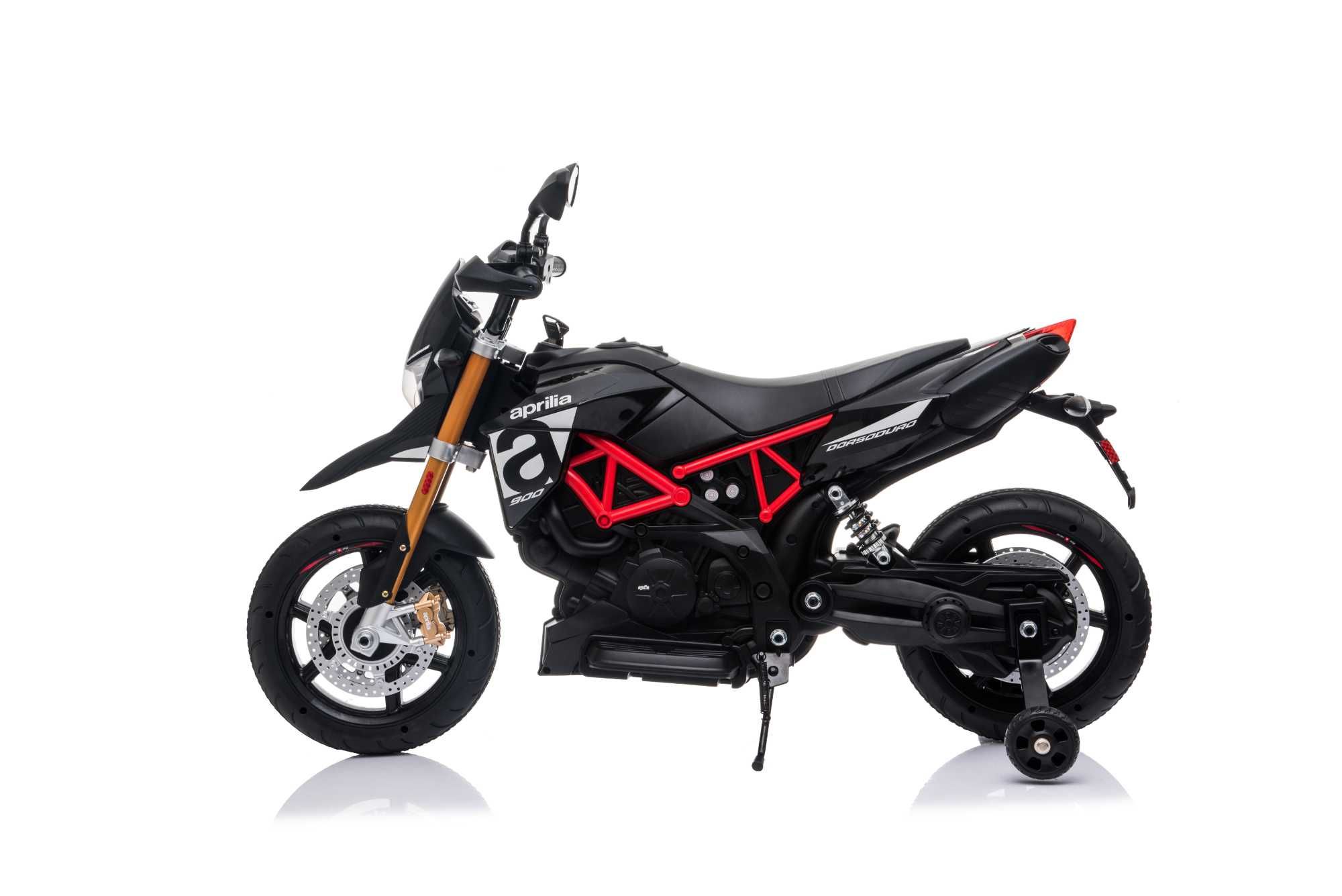 Лицензиран Акумулаторен Мотор Aprilia Dorsoduro 900 2025,60W,12V/4.5AH