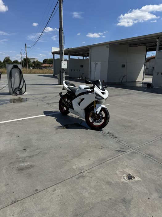 Kawasaki Zx6r 636 A2