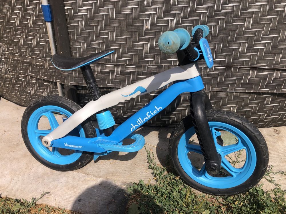 Баланс колело bmx