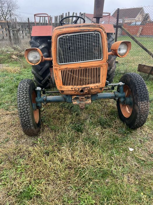 Tractor fiat 445