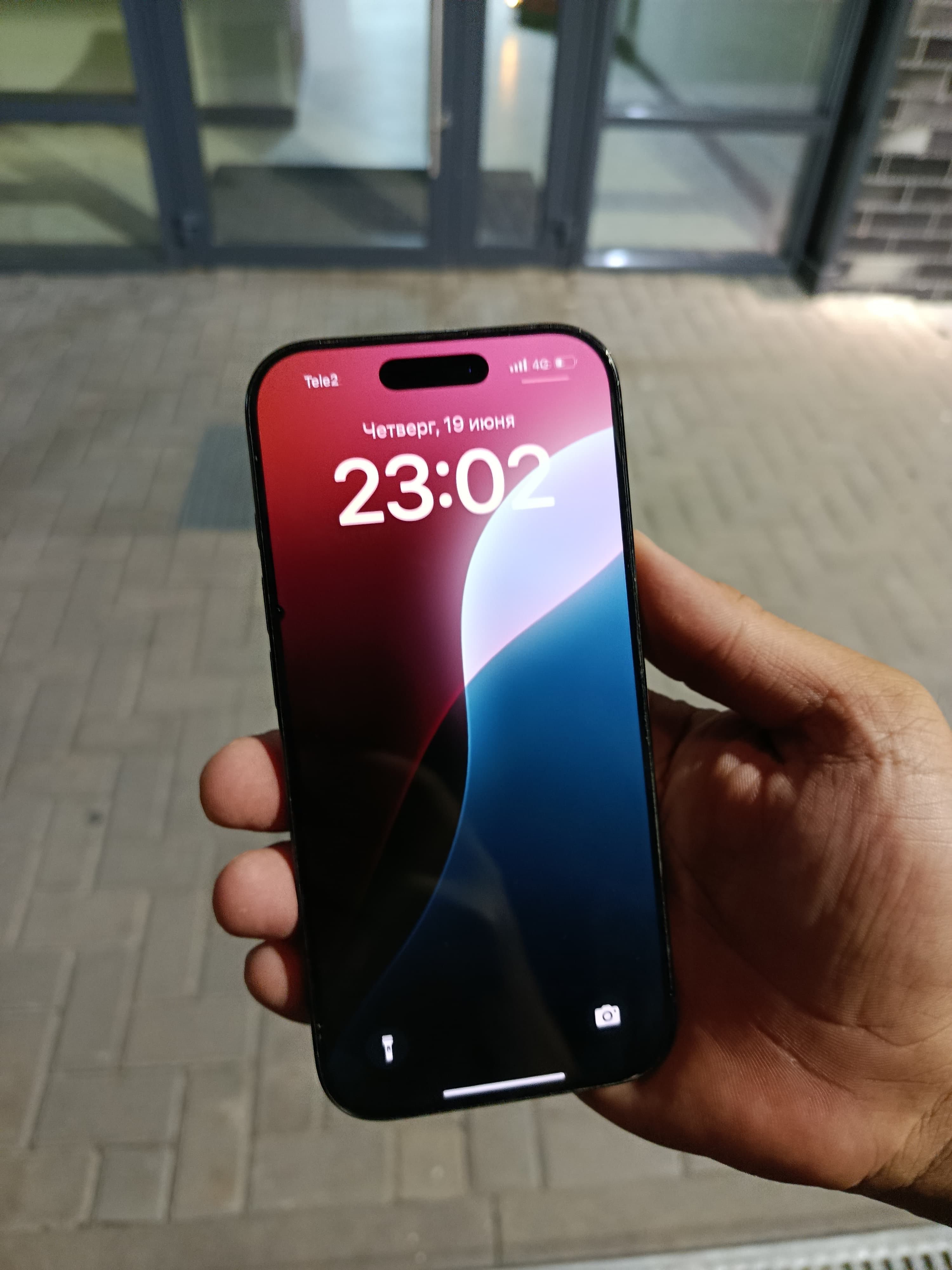 Iphone 16 pro 256 gb
