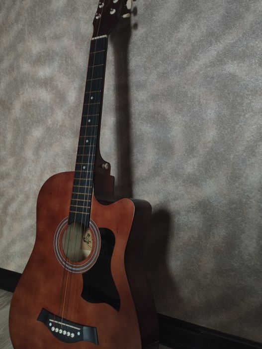 Гитара в отличном состоянии