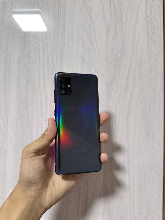 Samsung A51 ideyal