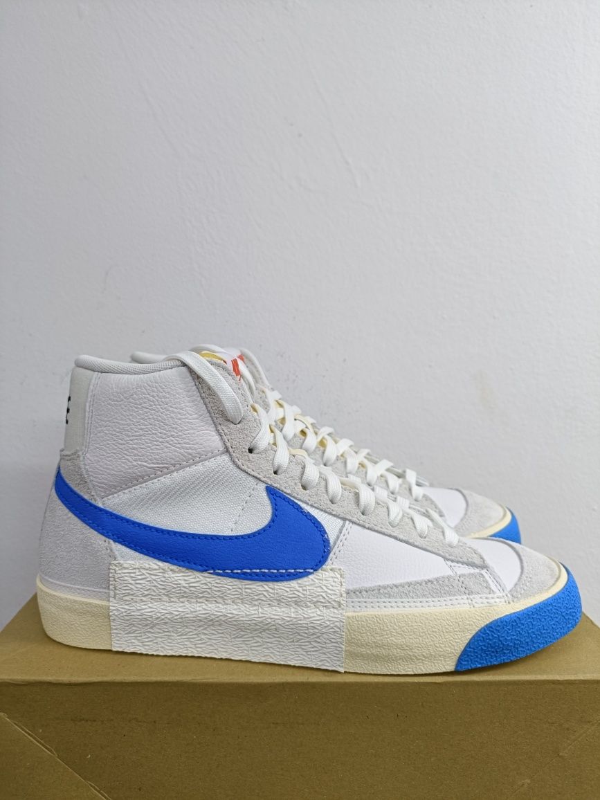 Nike Blazer Mid Pro Club номер 42.5 код 66A