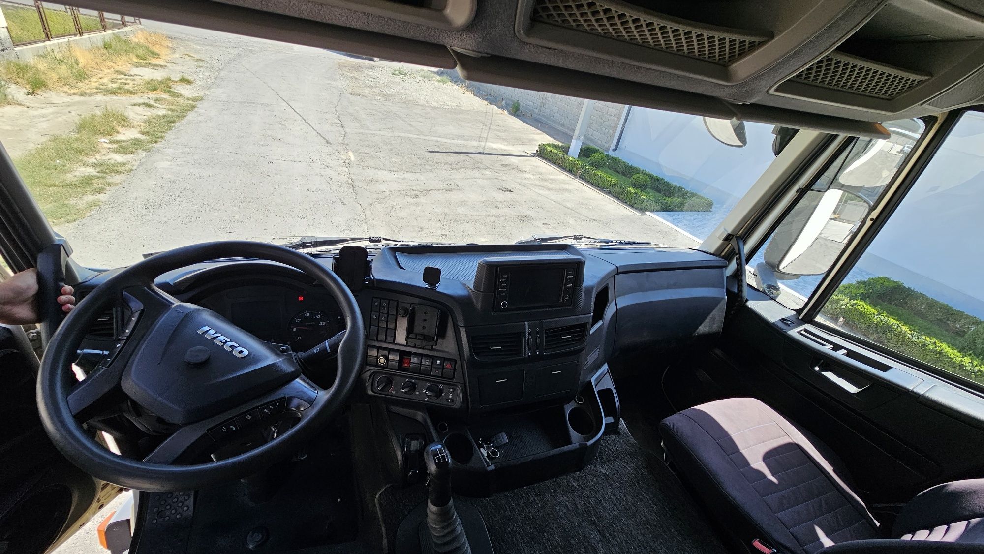 Iveco 330 metanlik