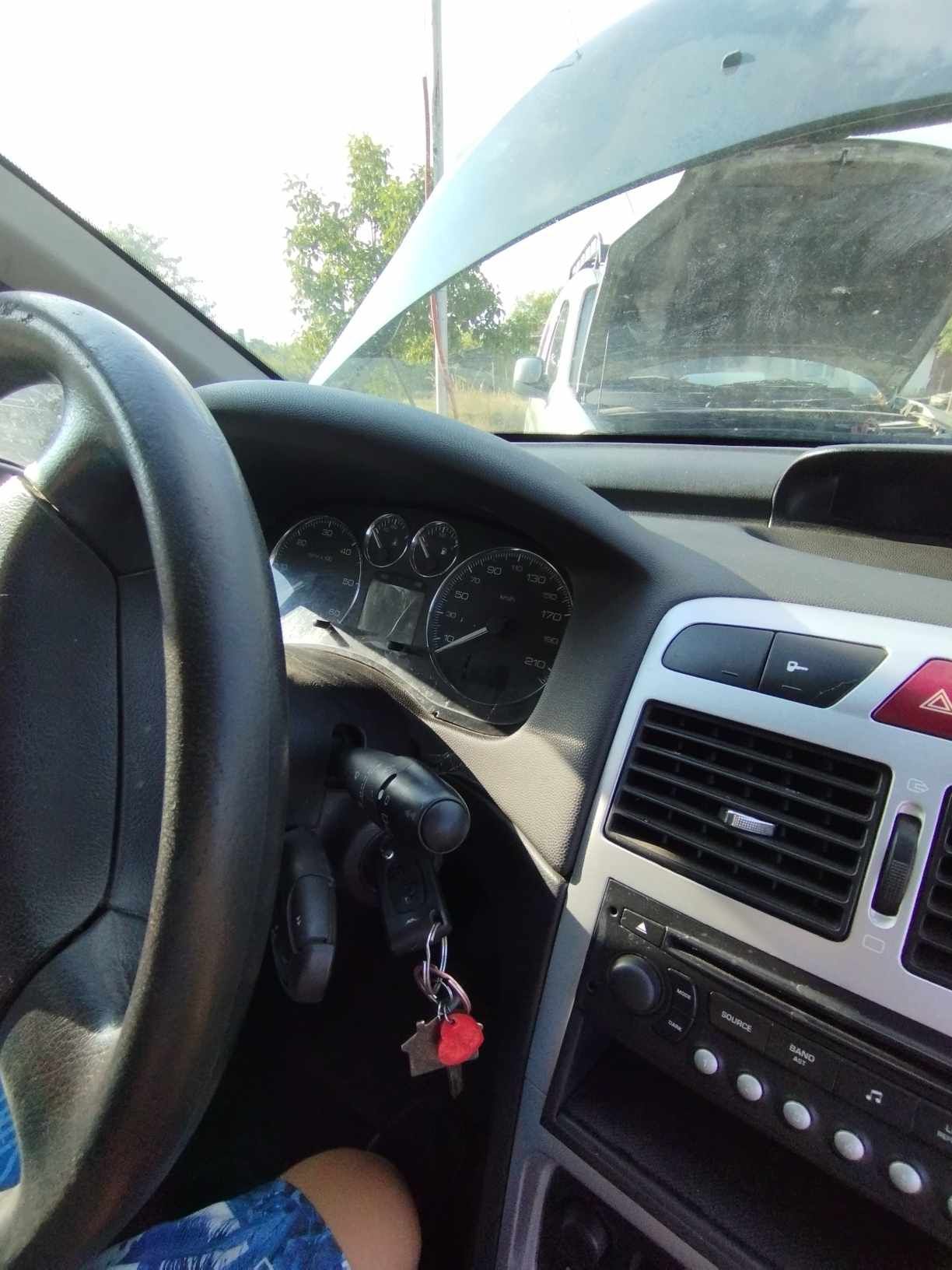 Пежо 307 HDI  на части