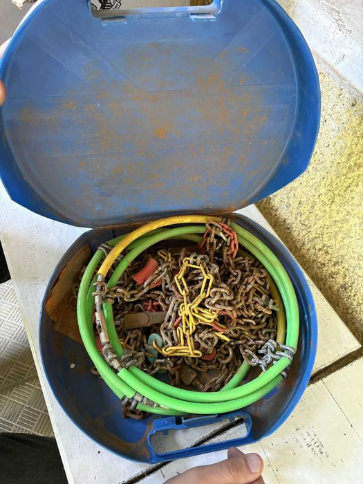 Вериги за сняг за кола