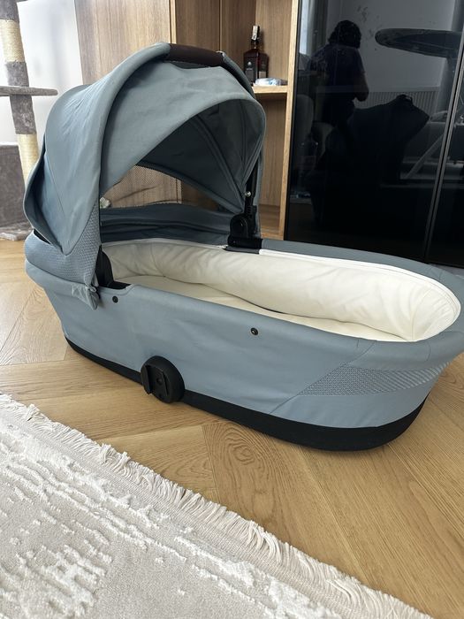 Landou Carut Cybex Melio Stormy Blue