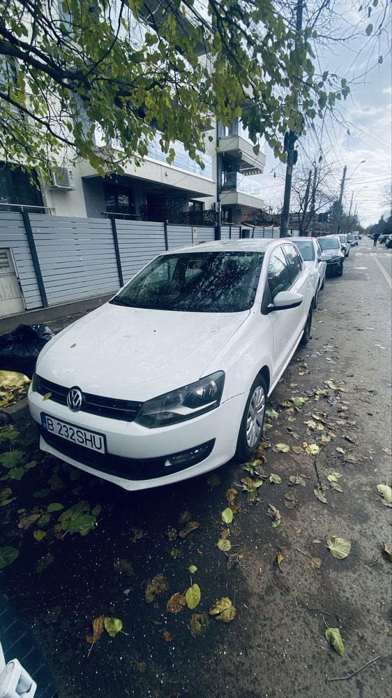 Volkswagen POLO 2012