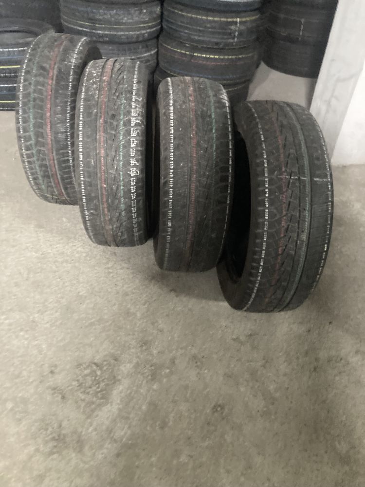 Anvelope  set 4 buc 225/55 R 19 Hankook