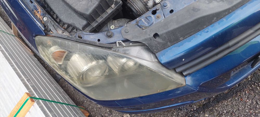 Opel Astra 1,7DTH, Опел Астра Х на части! 
Юни 2004