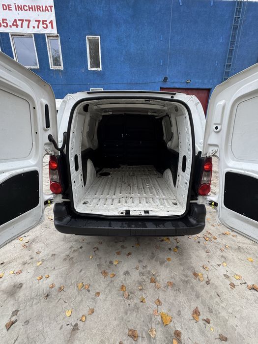 Peugeot partner 2016