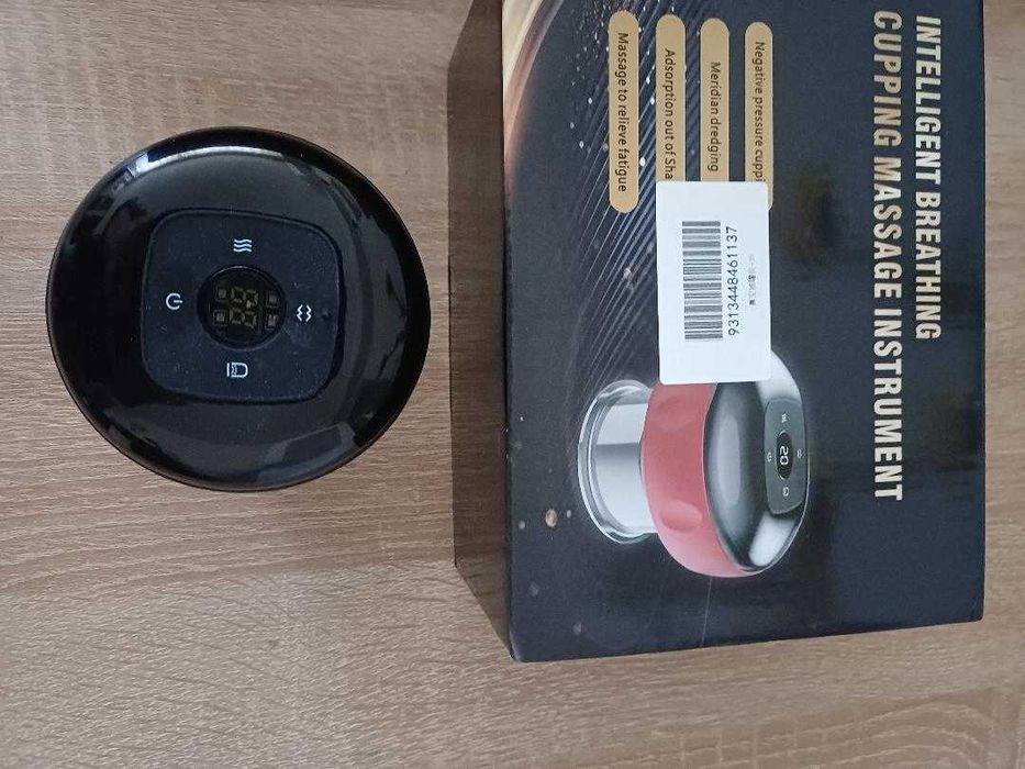 Aparat electric pentru masaj