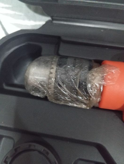 Дрель ударная. Доставка. P.I.T 800вт