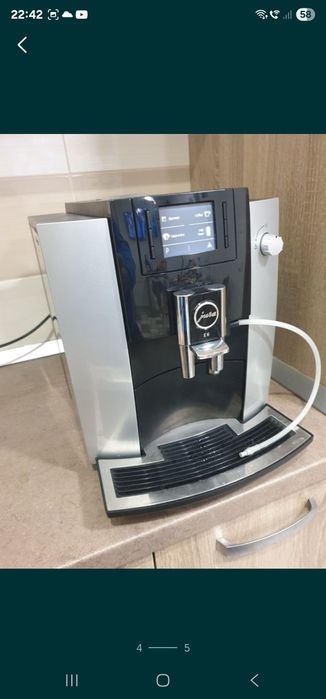 Espressor Jura E6