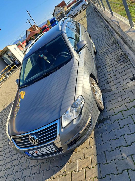 Volkswagen passat b6