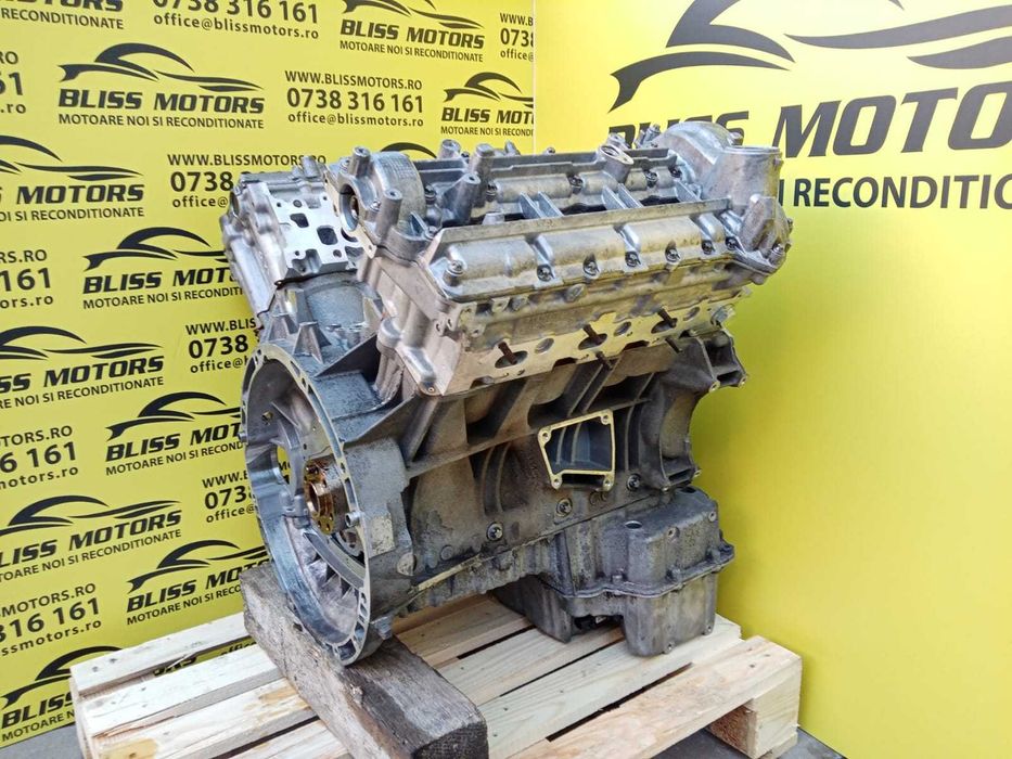 Motor 3.0 Mercedes C-Class E-Class GL-Class M-Class R-Class S-Clas 642