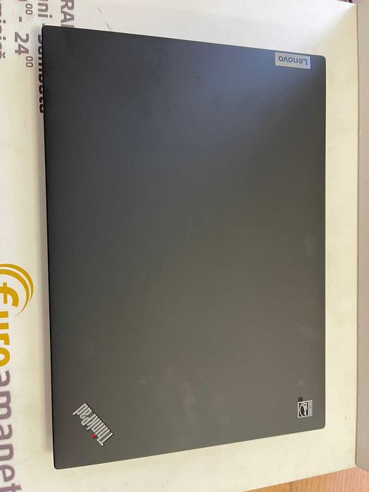 Laptop Lenovo ThinkPad P16s, Ryzen7 PRO, SSD 500GB, 32GB -A-