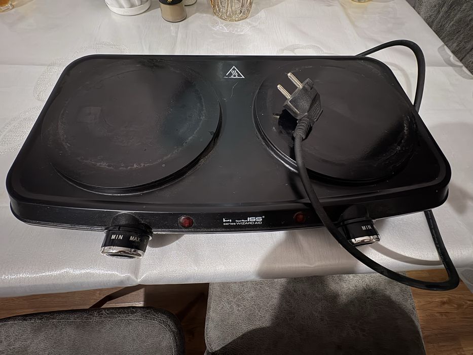 Электроплитка китайская б/у