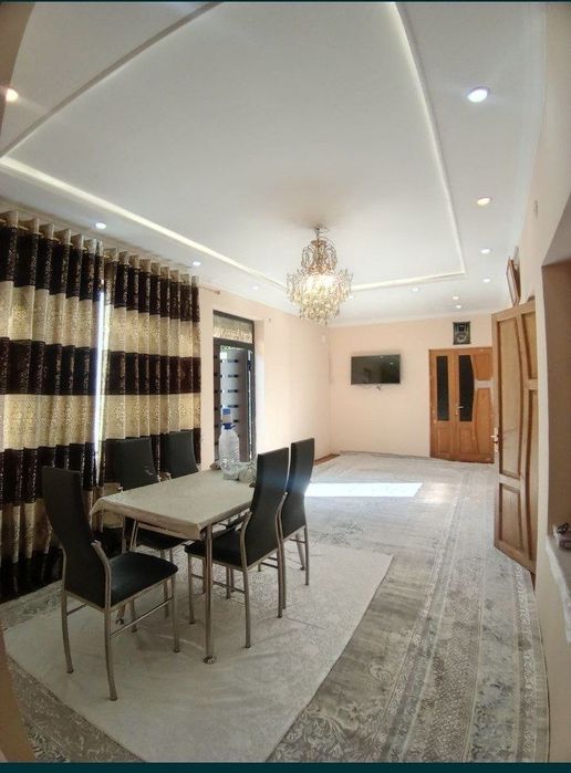 Uchastka 5sotix 4xona tayyor