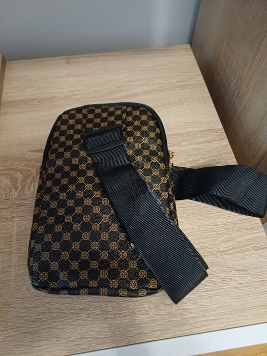 Мъжка  чанта през рамо