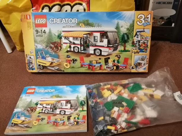 Lego Creator 31052