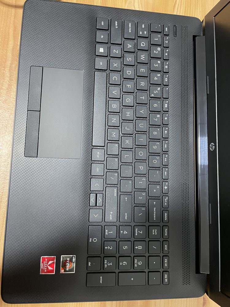 Laptop Hp cu defect