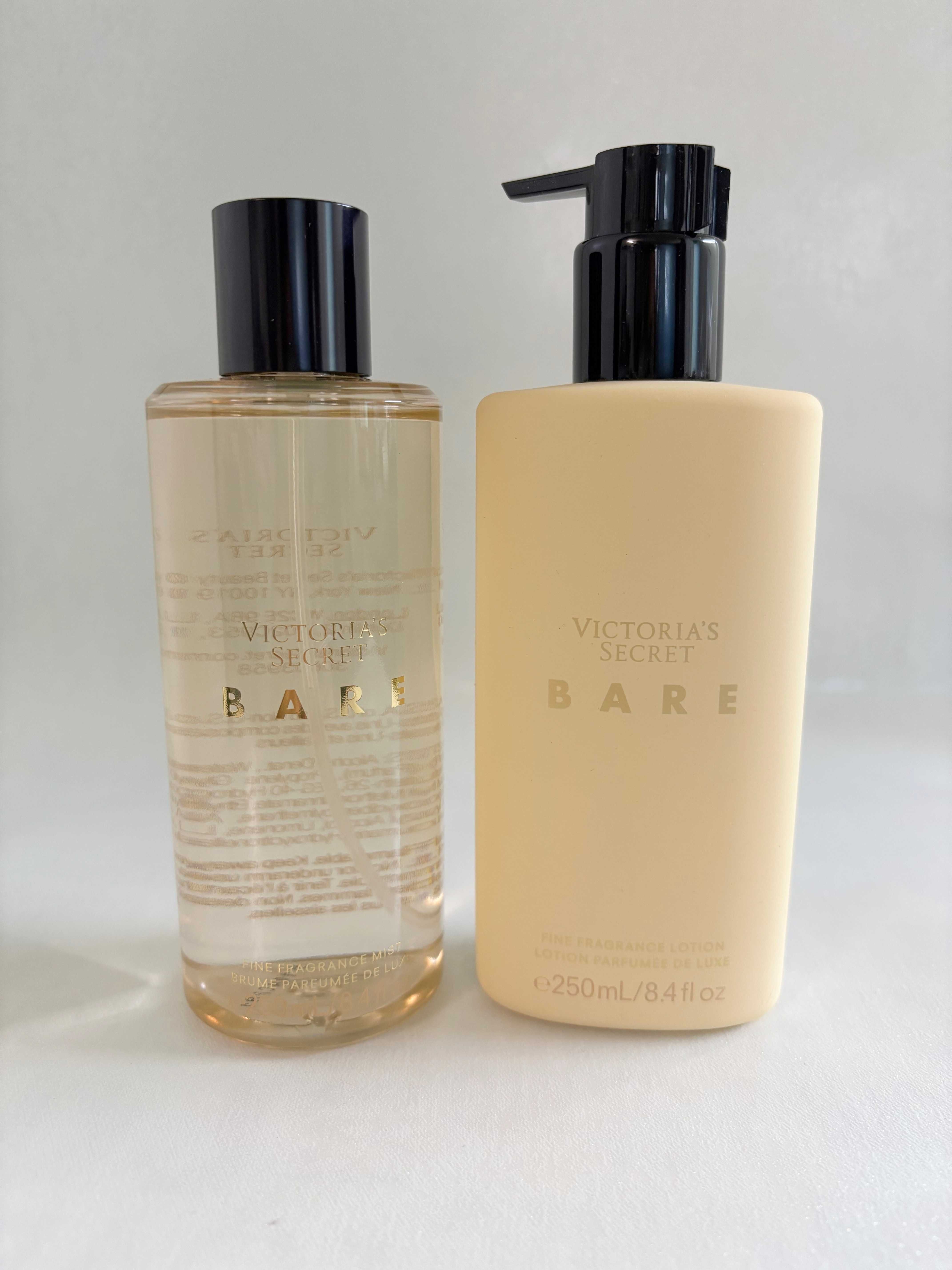 Victoria’s Secret Bare Fine - козметика за тяло, Bath & Body Works