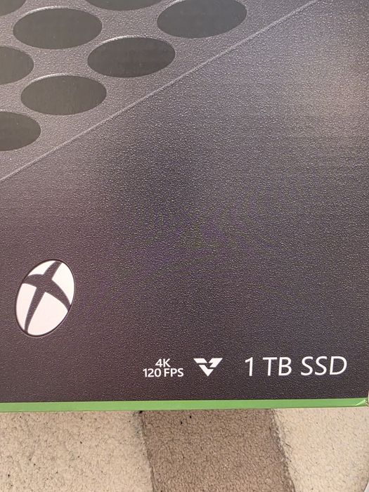Xbox X (Гаранция)
