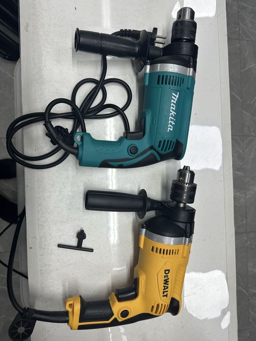 Дрель Шуруповерт Makita Dewalt