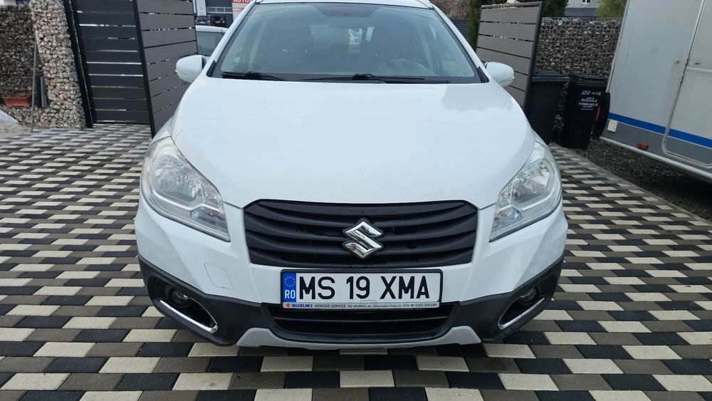 Suzuki SX4 Suzuki Sx4 1.6 D 120 cp