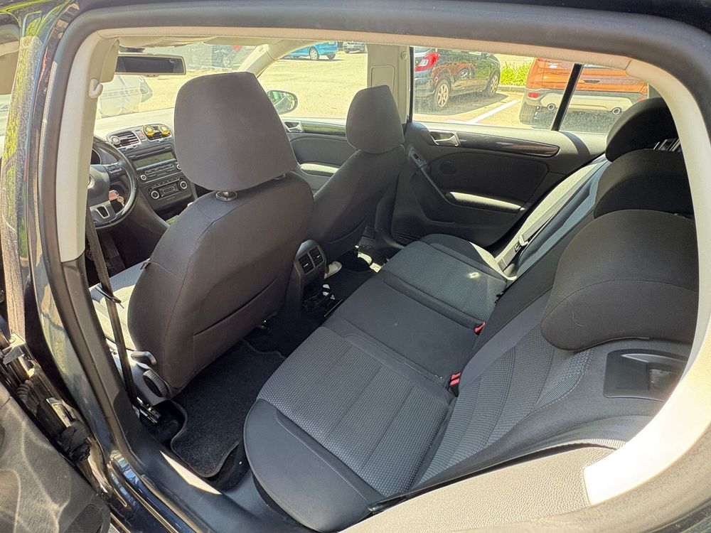 GOLF 6 2.0d 110cp, 2009