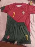 Echipament Portugalia mărimea S în stare buna