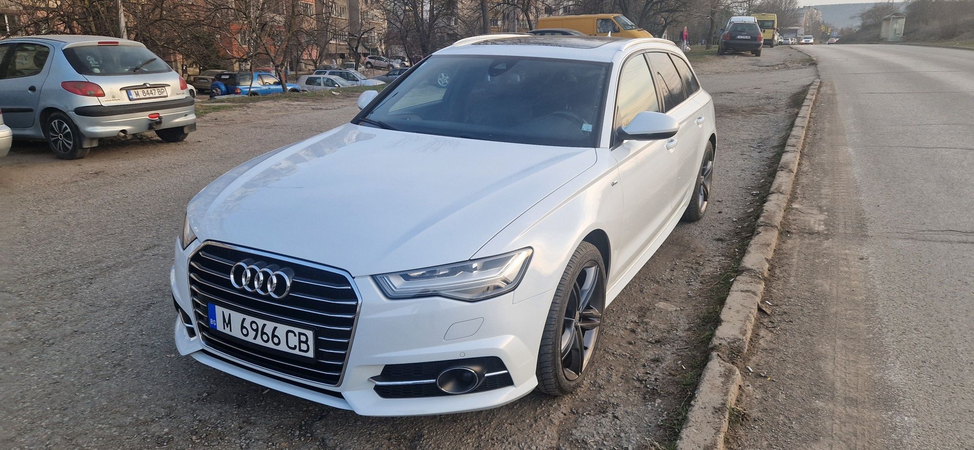 Audi A6 2.0 TDI Ultra 140kw