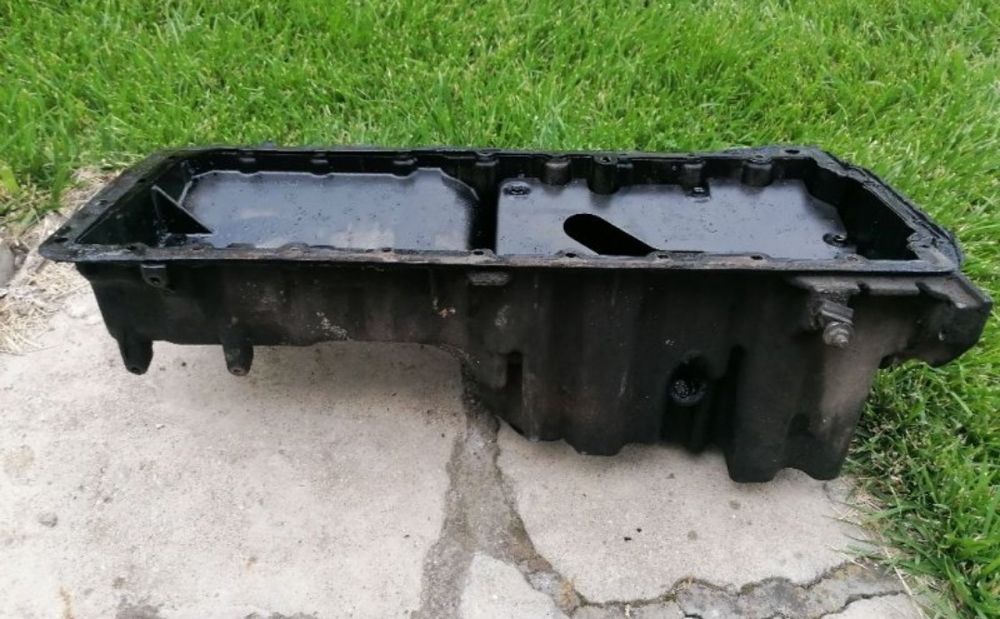 Картер БМВ е 61 3.0 дизел