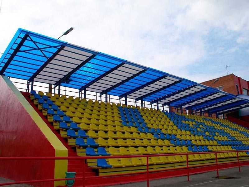 Поликарбонат NOVATTRO Полигаль