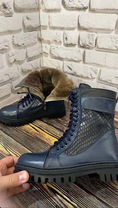 Сапоги зимние женские