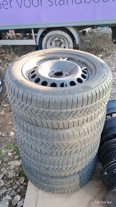 Roti  Ford Kuga  5x108R17