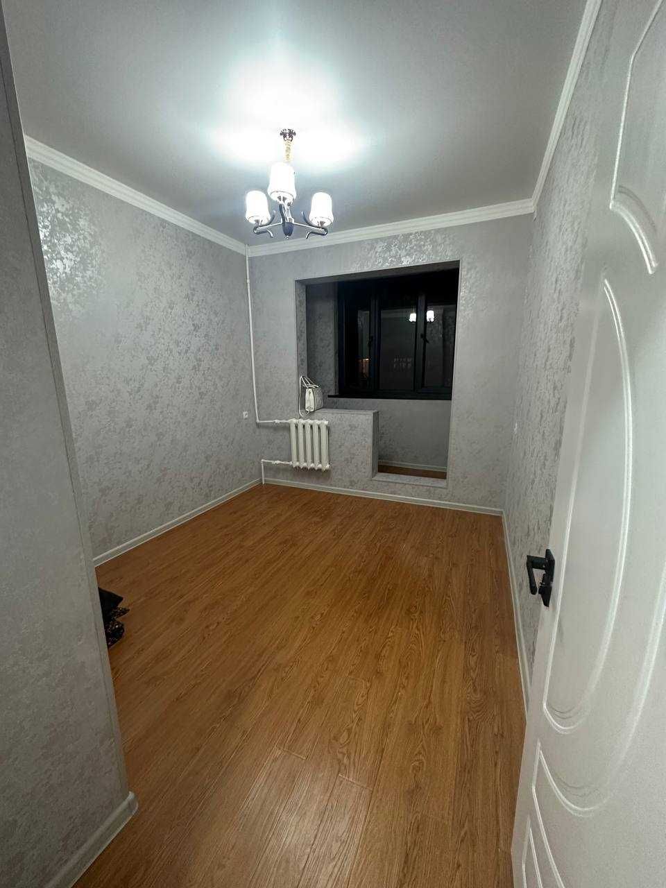 Тинчлик метро, оркасида 2/2/4, ремонтли, Нурафшонга якин