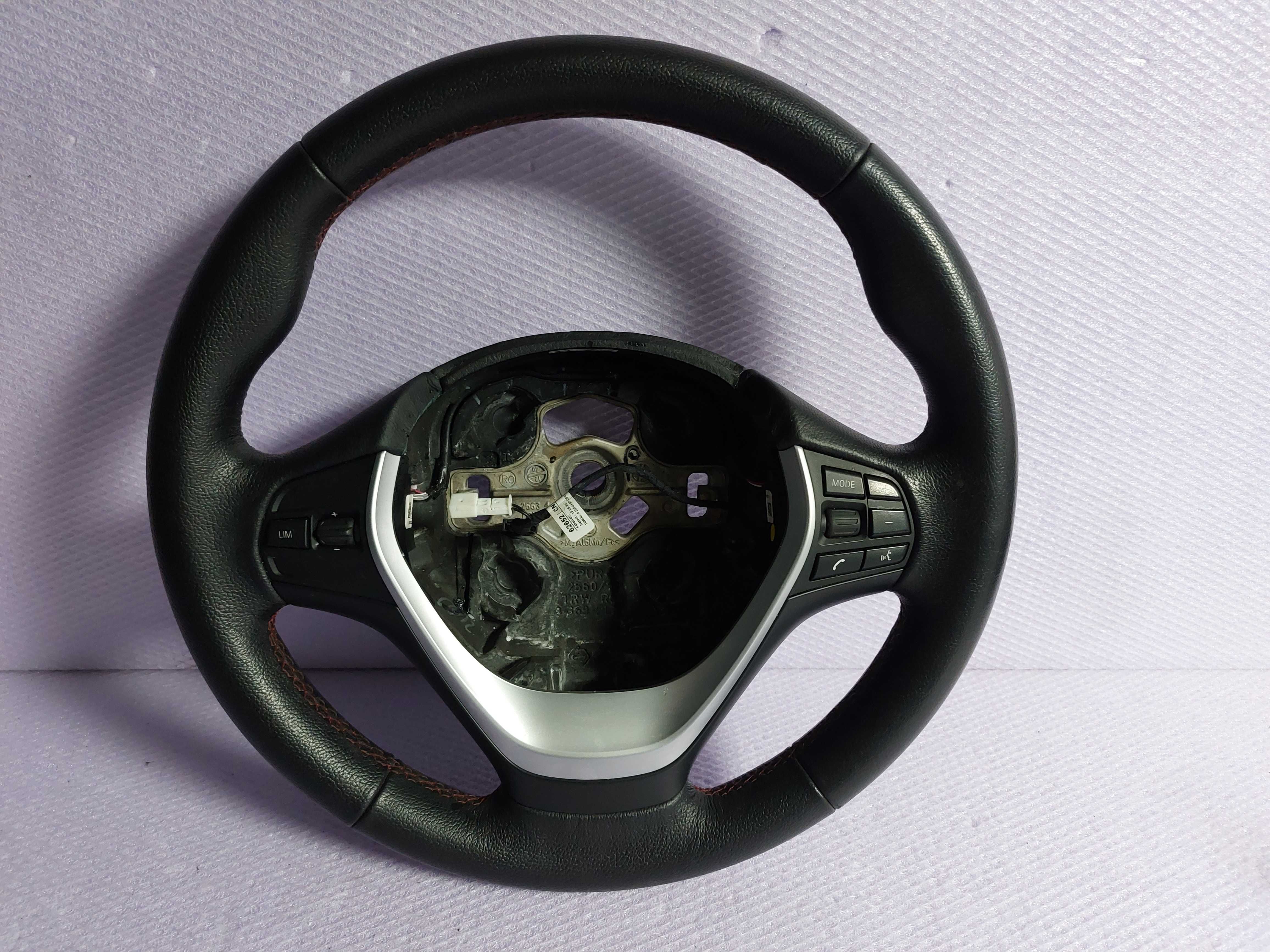 Volan piele BMW F20