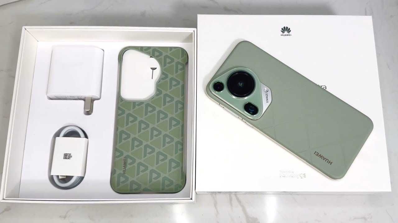 Huawei Pura 70 Ultra Dual sim с възможност за Google play services
