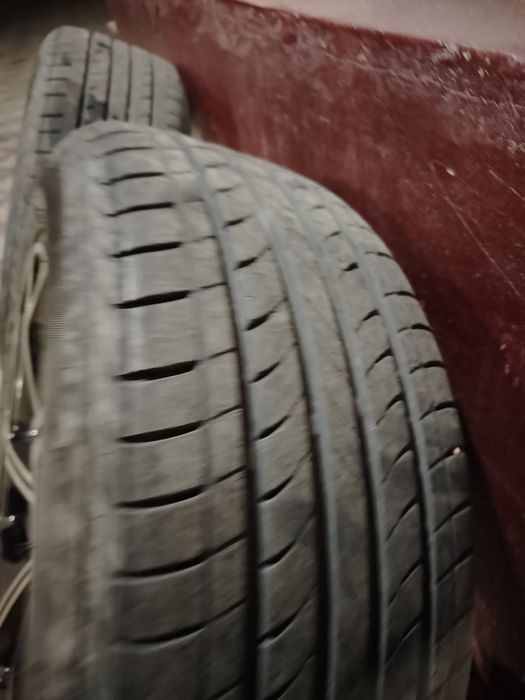 R 15/195/55 Diska balon xolati yaxshi