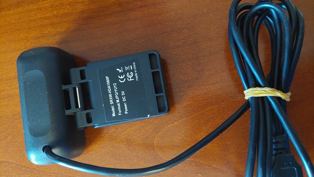 Webcam 1080P serioux NOUA Camera web Serioux Full HD  Autofocus