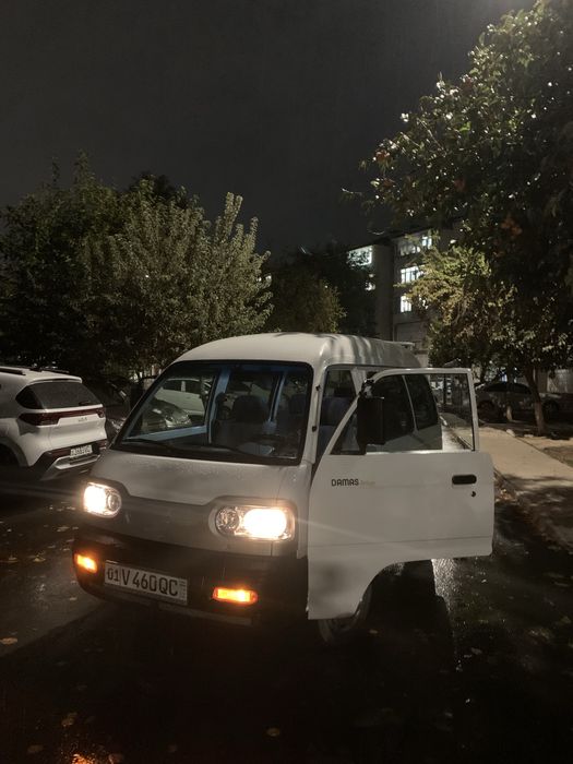 Damas Delux 2024 yil