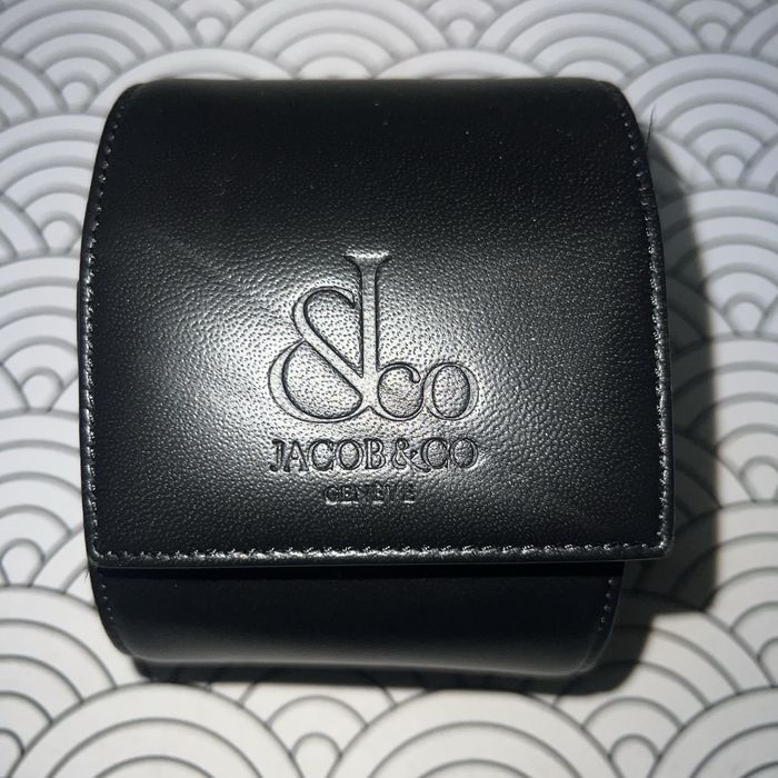 Переноска для часов Jacob&Co