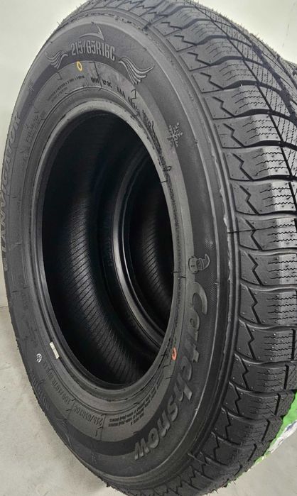 215/65 R16C, 109R, LANVIGATOR Catchsnow , Anvelope de iarna M+S
