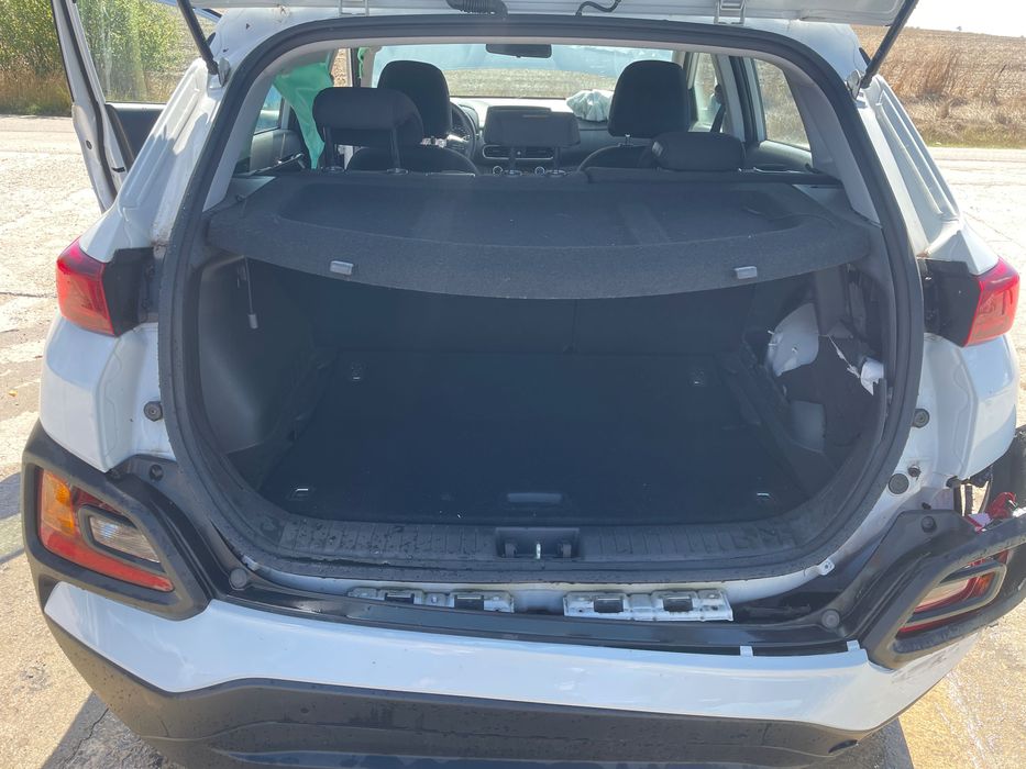 Hyundai Kona 1.6 T-GDI, двигател G4FJ, ск. кутия DQ21, Хюндай Кона