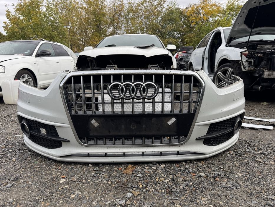 Предна Броня Audi Q3